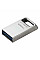 Накопичувач Kingston  128GB USB 3.2 Type-A Gen1 DT Micro R200MB/s Metal