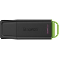 Накопичувач Kingston  256GB USB 3.2 Type-A Gen1 DT Exodia