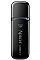 Накопичувач Apacer  64GB USB 3.2 Type-A AH355 Чорний