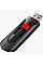 Накопитель SanDisk 32GB USB 3.0 Type-A Cruzer Glide Черный