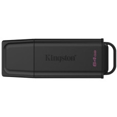 Накопичувач Kingston   64GB USB 3.2 Type-A Gen1 DT Exodia