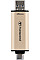 Накопитель Transcend 256GB USB 3.2 Type-A + Type-C JetFlash 930 R420/W400MB/s Черный