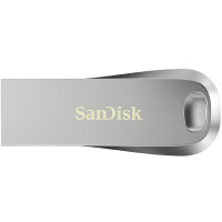 Накопичувач SanDisk  256GB USB 3.1 Type-A Ultra Luxe Срібний