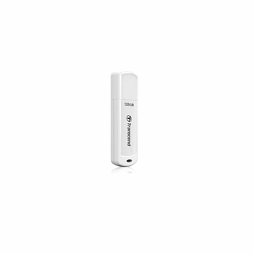 Накопитель Transcend 128GB USB 3.1 Type-A JetFlash 730 Белый