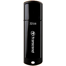 Накопичувач Transcend  32GB USB 3.1 Type-A JetFlash 700 Чорний