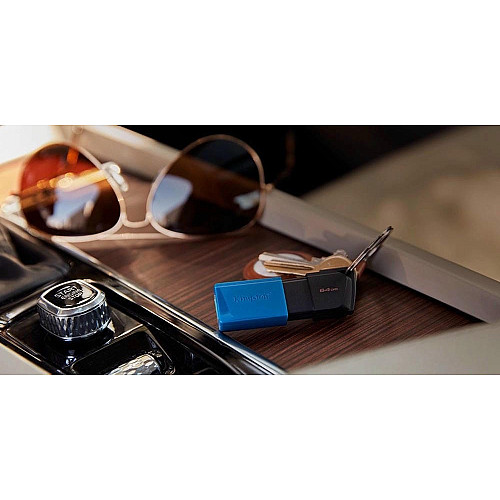 Накопитель Kingston 64GB USB 3.2 Type-A Gen1 DT Exodia M