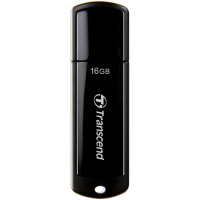 Накопичувач Transcend  16GB USB 3.1 Type-A JetFlash 700 Чорний