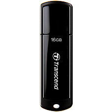 Накопичувач Transcend  16GB USB 3.1 Type-A JetFlash 700 Чорний