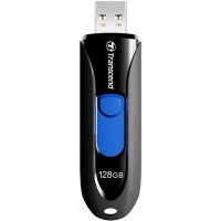 Накопитель Transcend 128GB USB 3.1 Type-A JetFlash 790 Черный