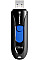 Накопичувач Transcend 128GB USB 3.1 Type-A JetFlash 790 Чорний
