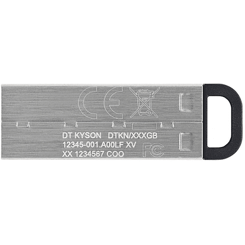 Накопичувач Kingston   64GB USB 3.2 Type-A Gen1 DT Kyson