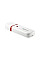 Накопичувач Apacer  64GB USB 2.0 Type-A AH333 Білий