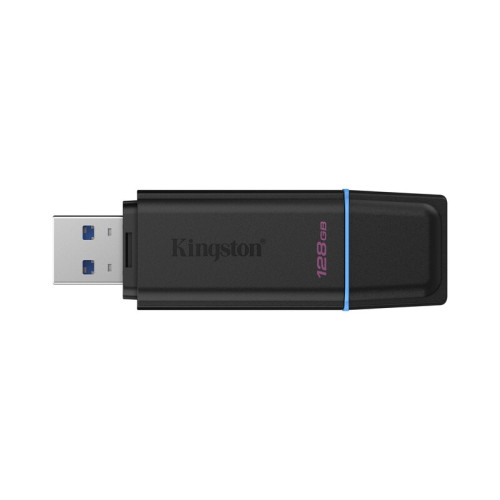 Накопичувач Kingston  128GB USB 3.2 Type-A Gen1 DT Exodia