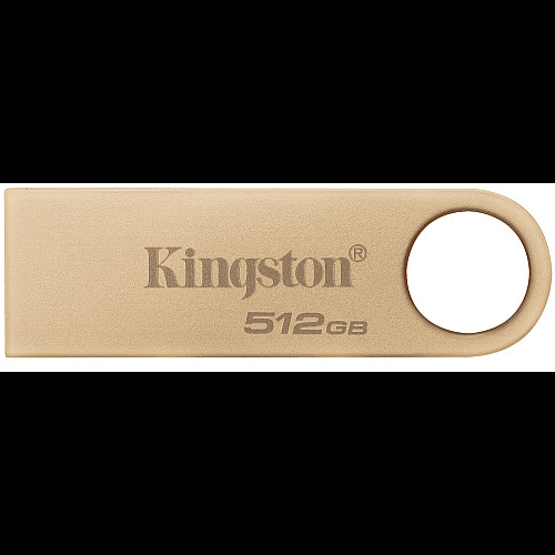 Накопичувач Kingston  512GB USB 3.2 Type-A Gen1 DT SE9 G3