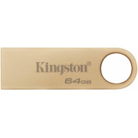Накопичувач Kingston   64GB USB 3.2 Type-A Gen1 DT SE9 G3