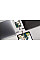Накопичувач SanDisk  512GB USB 3.1 Type-A + Type-C Dual Drive Luxe Срібний