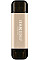 Накопитель Transcend 128GB USB 3.2 Type-A + Type-C JetFlash 930 R420/W400MB/s Черный