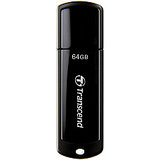 Накопичувач Transcend  64GB USB 3.1 Type-A JetFlash 700 Чорний