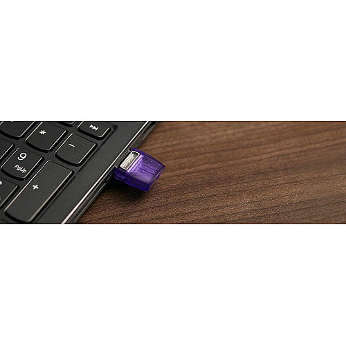 Накопичувач Kingston  256GB USB 3.2 Type-A + Type-C DT microDuo 3C R200MB/s