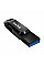 Накопичувач SanDisk  256GB USB 3.1 Type-A + Type-C Ultra Dual Drive Go Чорний