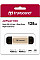 Накопитель Transcend 128GB USB 3.2 Type-A + Type-C JetFlash 930 R420/W400MB/s Черный