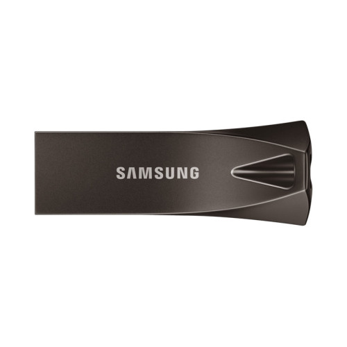 Накопичувач Samsung 128GB USB 3.1 Type-A Bar Plus Сірий