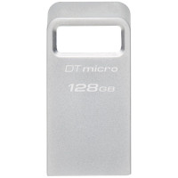 Накопитель Kingston 128GB USB 3.2 Type-A Gen1 DT Micro R200MB/s