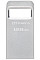Накопичувач Kingston  128GB USB 3.2 Type-A Gen1 DT Micro R200MB/s Metal