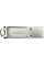 Накопитель SanDisk 64GB USB 3.1 Type-A + Type-C Dual Drive Luxe Серебряный
