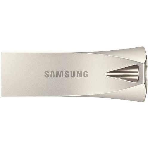 Накопичувач Samsung 512GB USB 3.1 Type-A Bar Plus Срібний