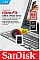 Накопитель SanDisk 64GB USB 3.1 Type-A Ultra Fit Черный