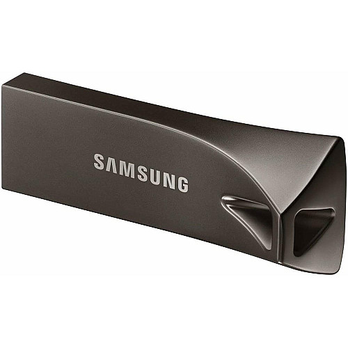 Накопитель Samsung 512GB USB 3.1 Type-A Bar Plus Серый
