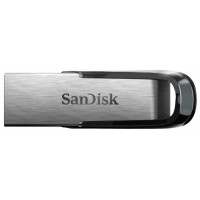 Накопичувач SanDisk   64GB USB 3.0 Type-A Flair R150MB/s Срібний