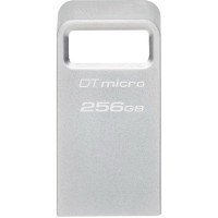 Накопитель Kingston 256GB USB 3.2 Type-A Gen1 DT Micro R200MB/s