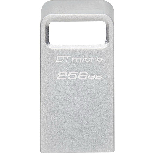 Накопитель Kingston 256GB USB 3.2 Type-A Gen1 DT Micro R200MB/s