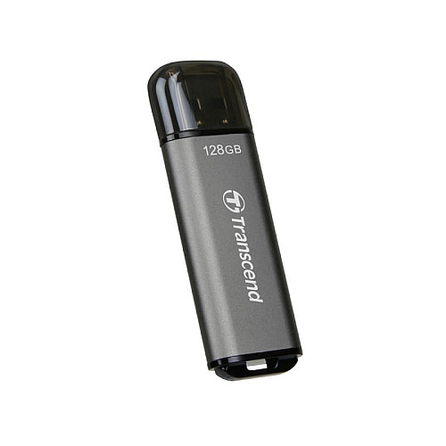 Накопитель Transcend 128GB USB 3.2 Type-A JetFlash 920 Black R420/W400MB/s Черный