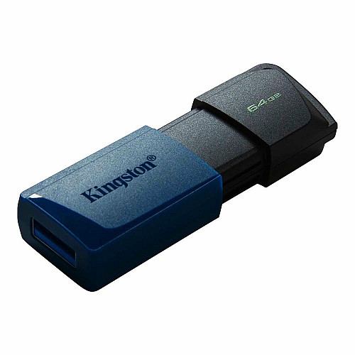 Накопитель Kingston 64GB USB 3.2 Type-A Gen1 DT Exodia M