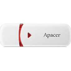 Накопичувач Apacer  64GB USB 2.0 Type-A AH333 Білий