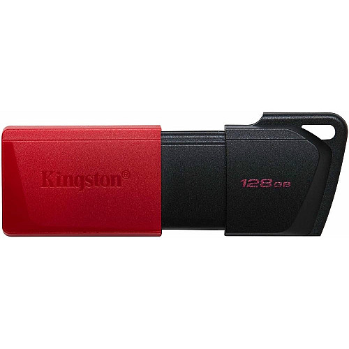 Накопичувач Kingston  128GB USB 3.2 Type-A Gen1 DT Exodia M