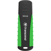 Накопичувач Transcend  64GB USB 3.1 Type-A JetFlash 810 Rugged