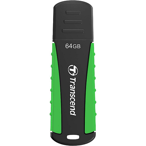 Накопичувач Transcend  64GB USB 3.1 Type-A JetFlash 810 Rugged