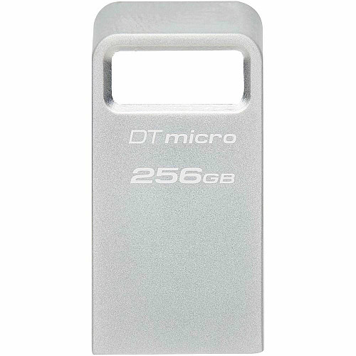 Накопитель Kingston 256GB USB 3.2 Type-A Gen1 DT Micro R200MB/s