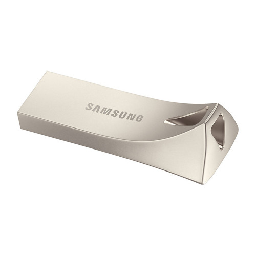 Накопичувач Samsung 128GB USB 3.1 Type-A Bar Plus Срібний