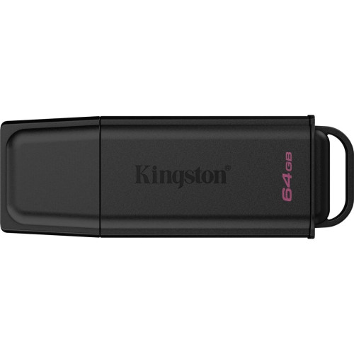 Накопичувач Kingston   64GB USB 3.2 Type-A Gen1 DT Exodia