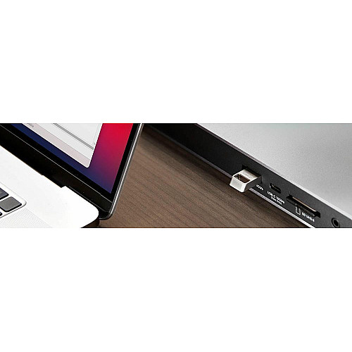 Накопитель Kingston 256GB USB 3.2 Type-A Gen1 DT Micro R200MB/s