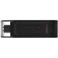 Накопитель Kingston 128GB USB 3.2 Type-C Gen 1 DT70