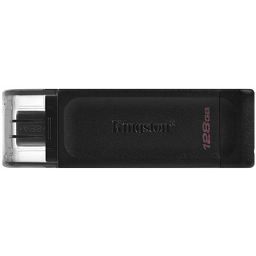 Накопитель Kingston 128GB USB 3.2 Type-C Gen 1 DT70