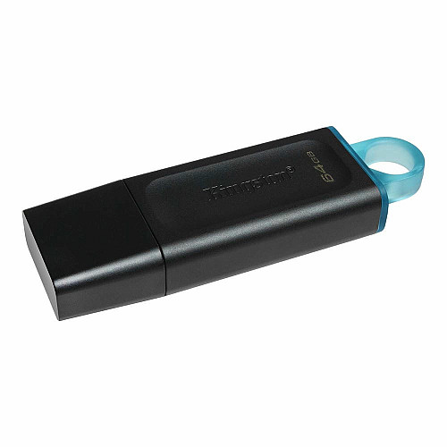 Накопичувач Kingston   64GB USB 3.2 Type-A Gen1 DT Exodia