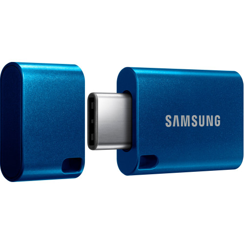 Накопичувач Samsung  64GB USB 3.2 Type-C Синій