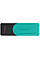 Накопичувач Kingston  128GB USB 3.2 Type-A Gen1 DT Exodia S